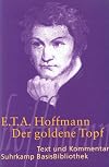 Suhrkamp BasisBibliothek : Hoffmann : Der goldene Topf