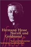 Suhrkamp BasisBibliothek : Hesse : Narzi&szlig; und Goldmund