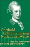 Suhrkamp BasisBibliothek : Lessing : Nathan der Weise