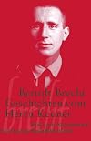 Suhrkamp BasisBibliothek : Brecht : Geschichten vom Herrn Keuner