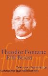 Suhrkamp BasisBibliothek : Fontane : Effi Briest