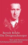 Suhrkamp BasisBibliothek : Brecht : Die Dreigroschenoper