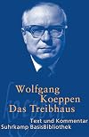 Suhrkamp BasisBibliothek : Koeppen : Das Treibhaus