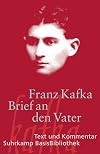 Suhrkamp BasisBibliothek : Kafka : Brief an den Vater