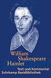 Suhrkamp BasisBibliothek : William Shakespeare : Hamlet