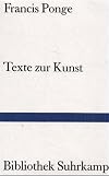 Texte zur Kunst