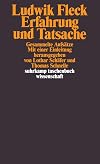 Erfahrung und Tatsache: Gesammelte Aufsätze (suhrkamp taschenbuch wissenschaft)