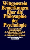 Osservazioni sulla filosofia della psicologia