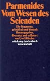 Vom Wesen des Seienden