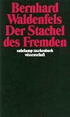 Der Stachel des Fremden (suhrkamp taschenbuch wissenschaft)