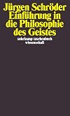 Einführung in die Philosophie des Geistes