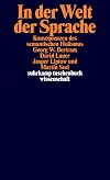In der Welt der Sprache: Konsequenzen des semantischen Holismus (suhrkamp taschenbuch wissenschaft)