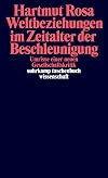 Weltbeziehungen im Zeitalter der Beschleunigung: Umrisse einer neuen Gesellschaftskritik (suhrkamp taschenbuch wissenschaft)