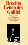 Suhrkamp Taschenbuch Materialien : Brechts Leben des Galilei