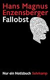 Fallobst: Nur ein Notizbuch