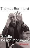 Städtebeschimpfungen (suhrkamp taschenbuch)
