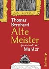 Alte Meister: Graphic Novel