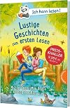 Ich kann lesen!: Lustige Geschichten zum ersten Lesen: F&uuml;r Erstleser