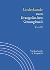 Liederkunde zum Evangelischen Gesangbuch. Heft 20