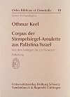 Corpus der Stempelsiegel-Amulette aus Pala stina, Israel. Einl., Einleitung