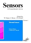 Thermal Sensors, Volume 4, Sensors: A Comprehensive Survey
