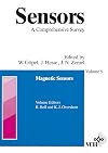 Magnetic Sensors, Volume 5, Sensors: A Comprehensive Survey