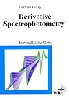 Derivative Spectrophotometry of First and Higher Orders