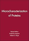 Microcharacterization of Proteins