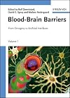 Blood-Brain Barriers: From Ontogeny to Artificial Interfaces(2 volume set)