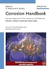 Corrosion Handbook, Sodium Hydroxide, Mixed Acids (Kreysa Continuation Series) (Volume 1)