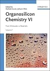 Organosilicon Chemistry VI: From Molecules to Materials (v. 6)