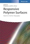 Responsive Polymer Surfaces: Dynamics in Surface Topography