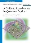 A Guide to Experiments in Quantum Optics