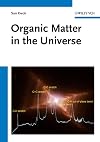 Organic Matter in the Universe