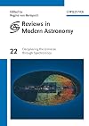 Deciphering the universe through spectroscopy