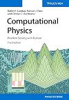 Computational Physics: Problem Solving with Python