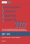 International Financial Reporting Standards (IFRS) 2022: Deutsch-Englische Textausgabe der von der EU gebilligten Standards. English & German edition ... Textausgabe / English & German Edition), 2 Bd.