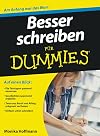 Besser schreiben für dummies