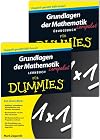 Lernpaket Grundlagen der Mathematik für Dummies (2 Bücher)
