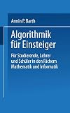 Algorithmik für Einsteiger.
