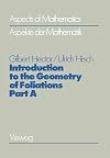 Introduction to the Geometry of Foliations: Foliations of Codimension One Pt. B (Aspects of Mathematics)
