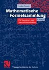 Mathematische Formelsammlung für Ingenieure und Naturwissenschaftler