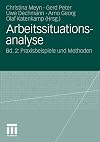 Arbeitssituationsanalyse Bd. 2: Praxisbeispiele und Methoden