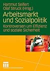 Arbeitsmarkt und sozialpolitik : Kontroversen um Effizienz und soziale sicherheit