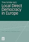 Local Direct Democracy in Europe