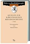 Die Reichsannalen, Einhard Leben Karls des Großen, zwei "Leben" Ludwigs, Nithard Geschichten