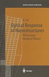 Optical Response of Nanostructures: Microscopic Nonlocal Theory