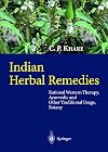 Indian Herbal Remedies: Rational Western Therapy, Ayurvedic and Other Traditional Usage, Botany