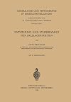 Entstehung und Stoffbestand der Salzlagerstätten