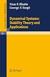 Dynamical Systems: Stability Theory and Applications